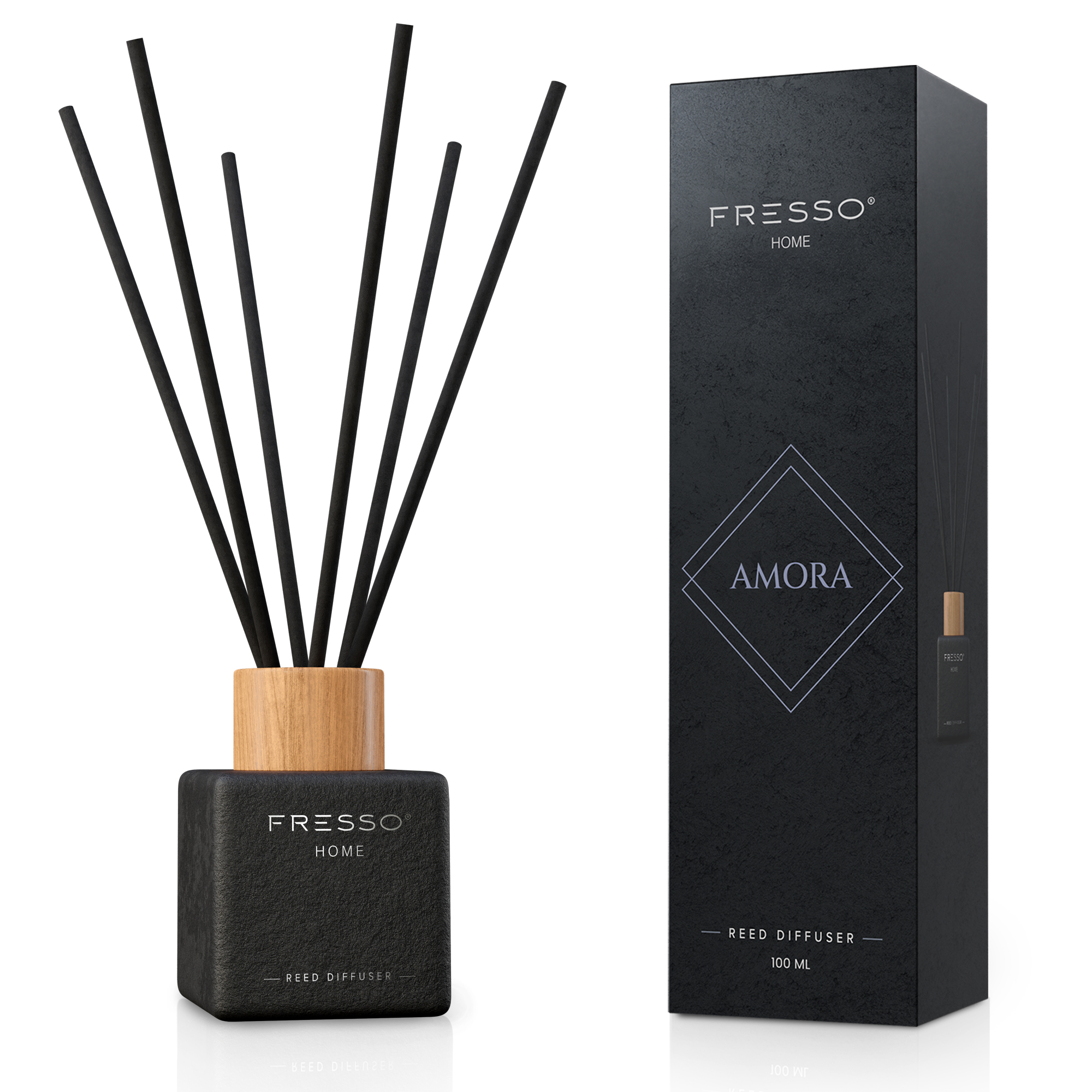 Reed Diffuser 100 ml | Amora