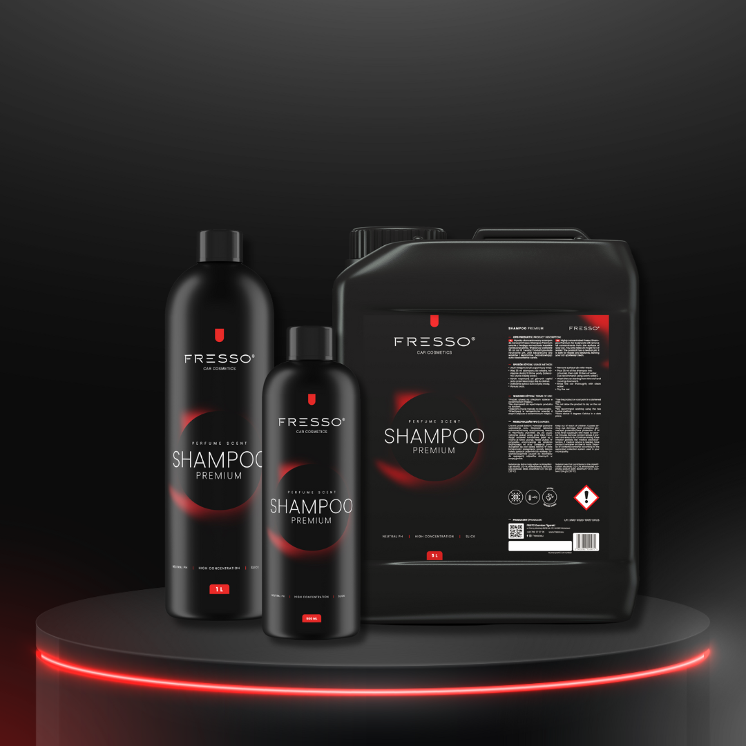 Fresso Premium Autoshampoo