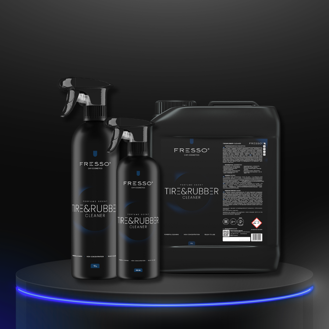 Tire & Rubber Cleaner