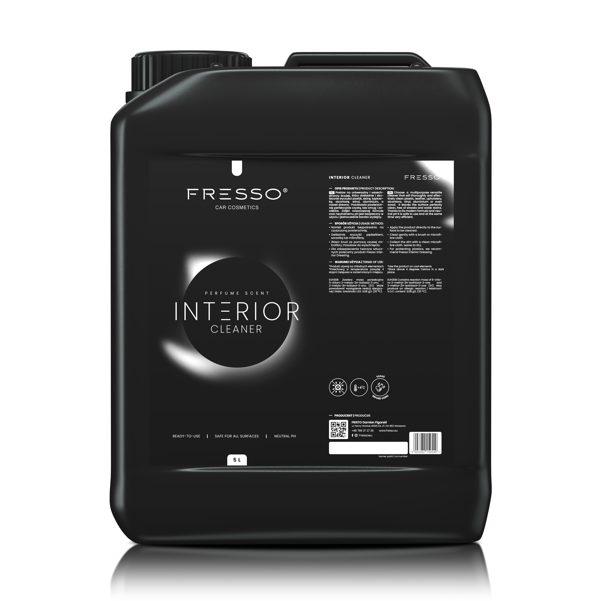 Interior Cleaner | 5 L