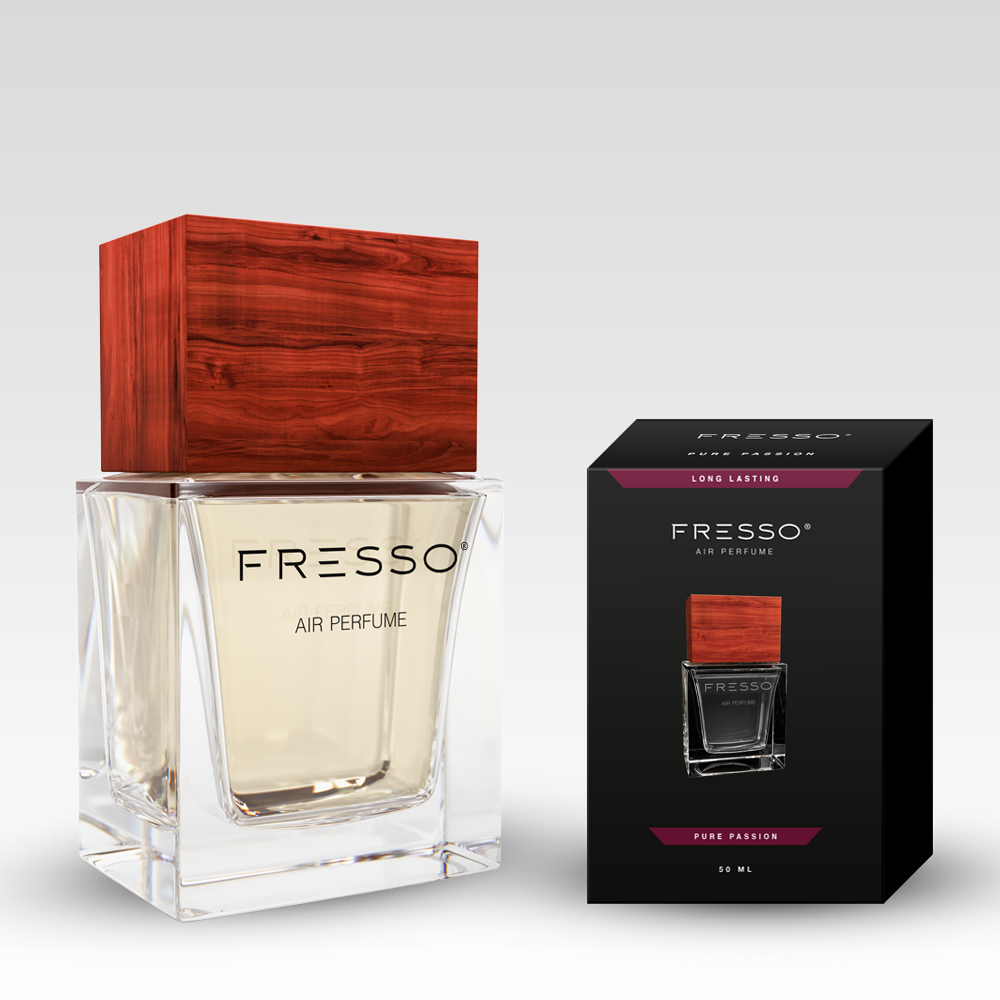 Autoparfum | Pure Passion