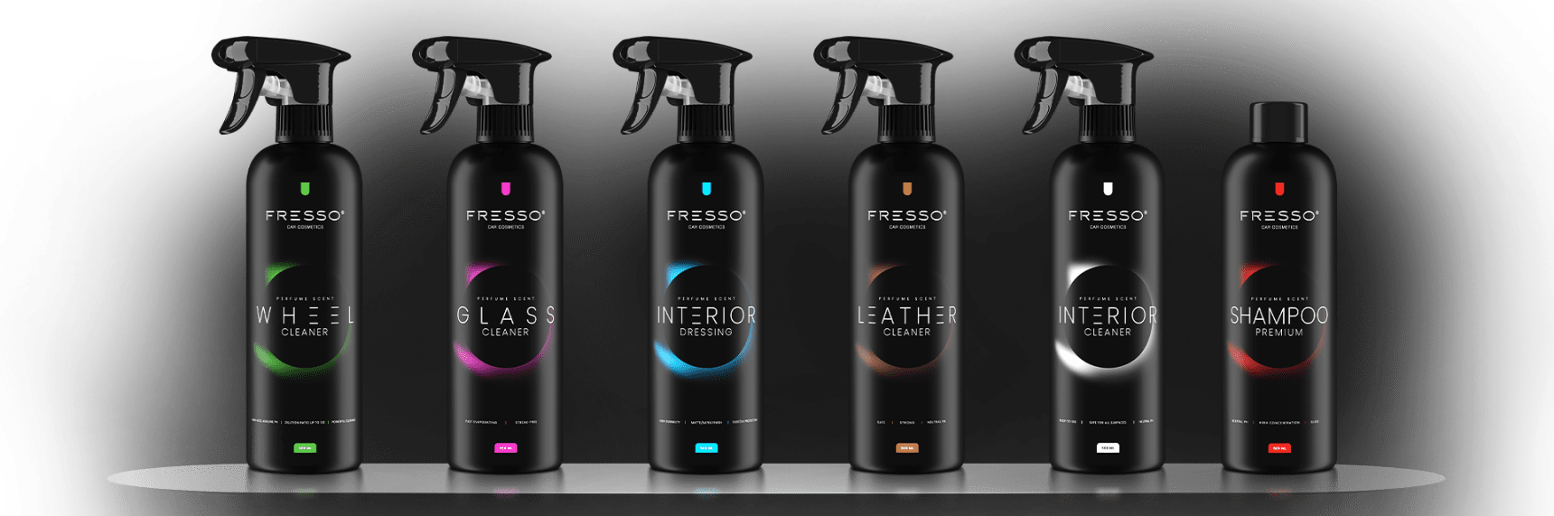 Parfum Fles